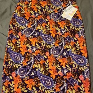 Lularoe Cassie skirt